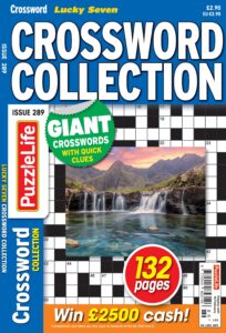 Lucky Seven Crossword Collection – January 2023