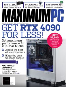 Maximum PC – January 2023