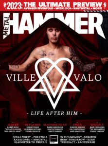 Metal Hammer UK – Issue 370, 2023