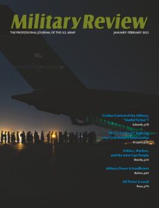 Military Review – January-February 2023