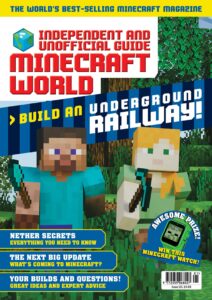 Minecraft World Magazine – 19 January 2023