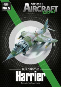 Model Aircraft Extra – Issue 5 Building the Harrier – Janua…