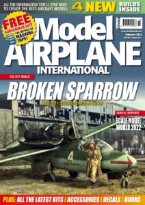 Model Airplane International – Issue 211 – February 2023