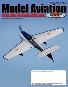 Model Aviation Canada – May-June 2022