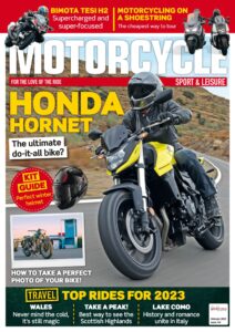 Motorcycle Sport & Leisure – February 2023