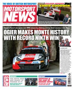 Motorsport News – January 26, 2023