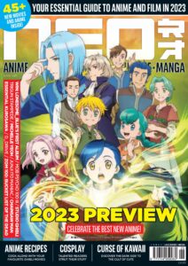 NEO Magazine – Issue 226 – January 2023