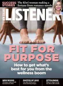 New Zealand Listener – January 14, 2023