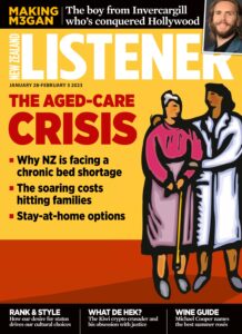 New Zealand Listener – January 28, 2023