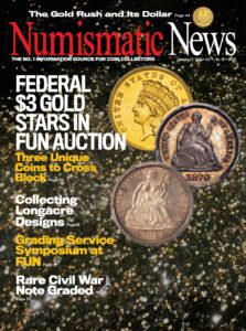 Numismatic News – 06 January 2023