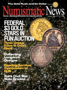 Numismatic News – January 17, 2023