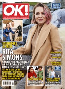 OK! Magazine UK – Issue 1375 – 30 January 2023