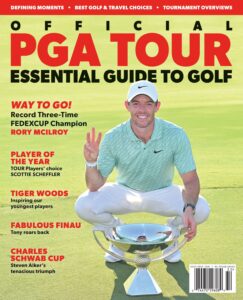 PGA TOUR Essential Guide to Golf – December 2022