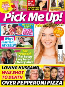 Pick Me Up! Special – 01 February 2023