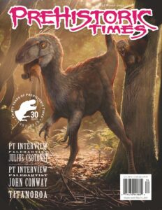 Prehistoric Times – Issue 144 – Winter 2023