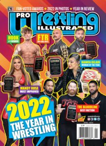Pro Wrestling Illustrated – April 2023
