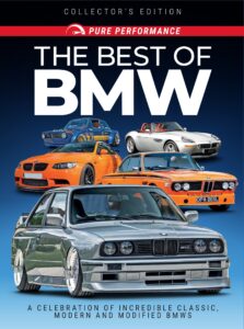 Pure Performance – Issue 9 The Best of BMW – January 2023