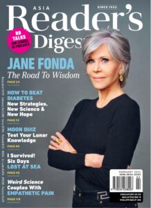 Reader’s Digest Asia – February 2023