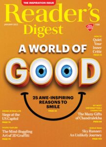 Reader’s Digest India – January 2023