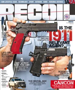 Recoil – March 2023