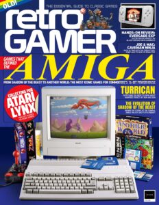 Retro Gamer UK – Issue 242, 2023