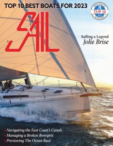 Sail – Top 10 Boats for 2023