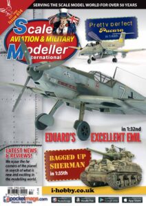 Scale Aviation & Military Modeller International – Issue 61…