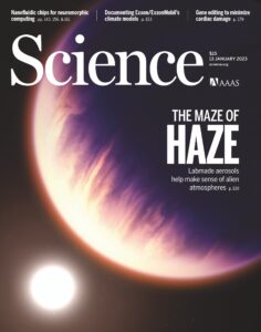 Science – 13 January 2023