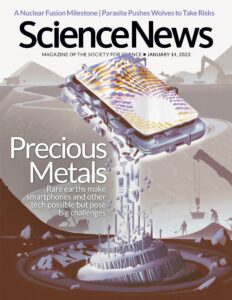 Science News – 14 January 2023