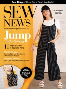 Sew News – Spring 2023