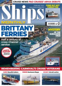 Ships Monthly – February 2023