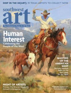 Southwest Art – February-March 2023