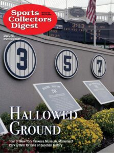 Sports Collectors Digest – February 01, 2023