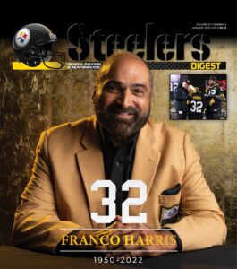 Steelers Digest – January 2023