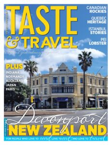 Taste & Travel International – Issue 48 – Winter 2023