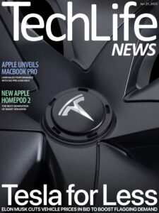 Techlife News – January 21, 2023