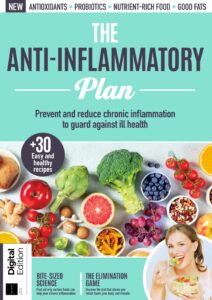 The Anti Inflammatory Plan – 4Th Edition, 2023