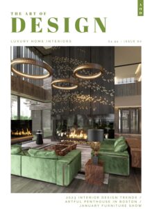 The Art of Design – Issue 60 2023