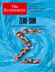 The Economist Continental Europe Edition – January 14, 2023