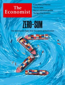 The Economist Middle East and Africa Edition – 14 January 2023