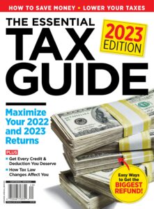 The Essential Tax Guide 2023 Edition