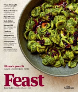 The Guardian Feast – 21 January 2023