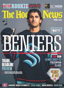 The Hockey News – January 20, 2023