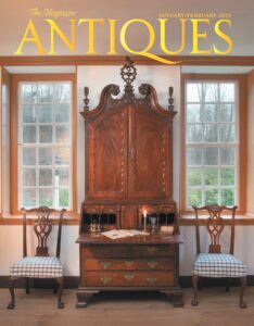 The Magazine Antiques – January-February 2023