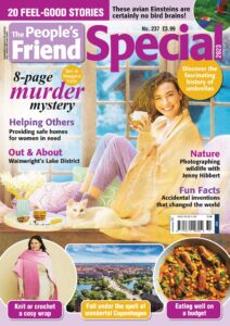 The People’s Friend Special – January 18, 2023