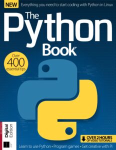 The Python Book – 15th Edition 2023