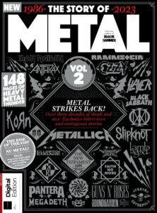 The Story Of Metal – Volume 02, 3rd Revised Edition, 2023