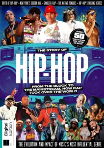 The Story of Hip-Hop – 1st Edition 2023