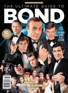 The Ultimate Guide To James Bond – 2022
