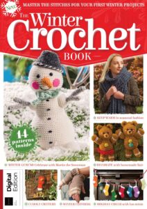 The Winter Crochet Book – 6th Edition, 2022